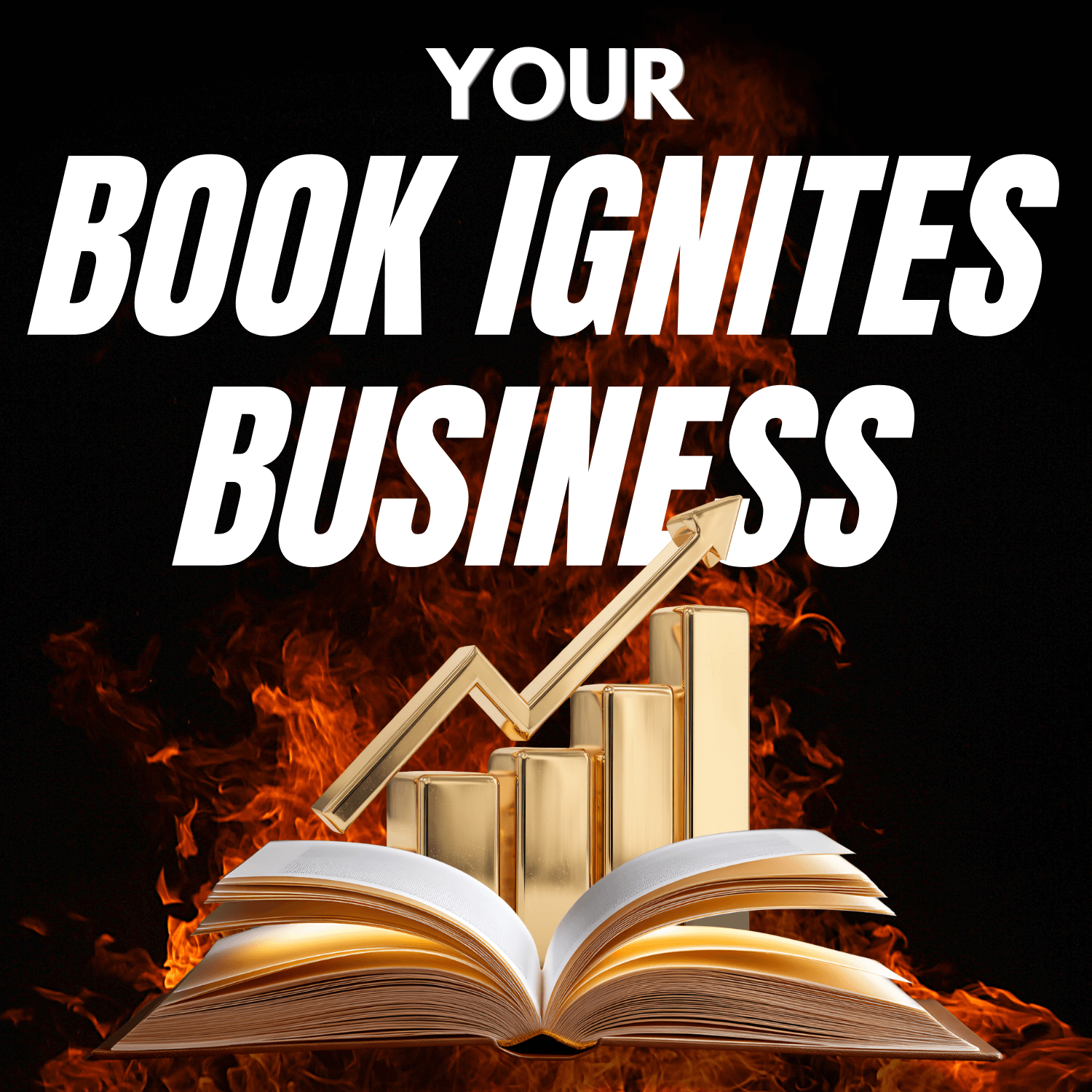 Your Book Ignites Business